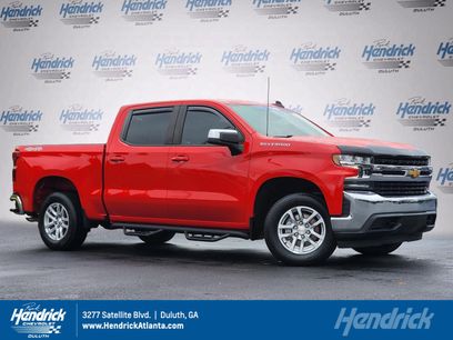 Used 2022 Chevrolet Silverado 1500 LT