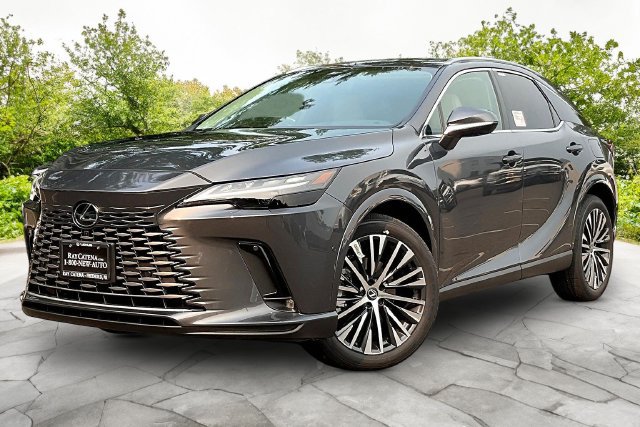 New 2026 Lexus RX 350 Premium Plus w/ Convenience Package AWD/4WD image 2