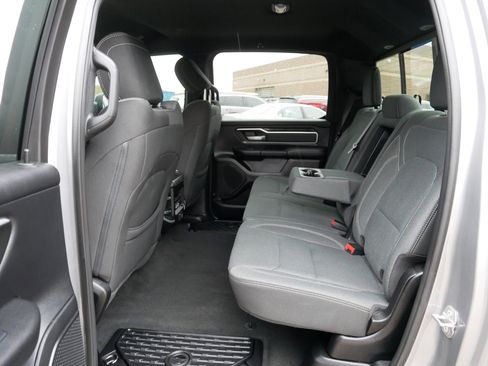 Certified 2021 RAM 1500 Big Horn image 35