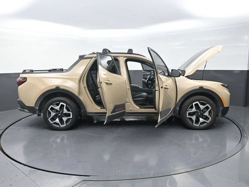 Used 2024 Hyundai Santa Cruz Limited AWD/4WD image 46