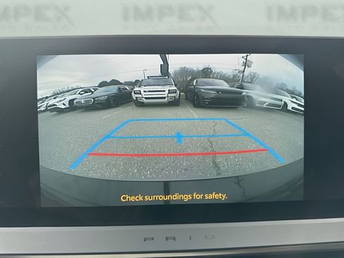 Used 2024 Toyota Prius Limited image 21