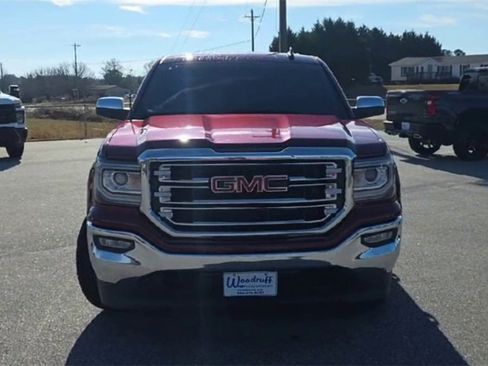 Certified 2017 GMC Sierra 1500 SLT w/ Texas SLT Premium Package image 3