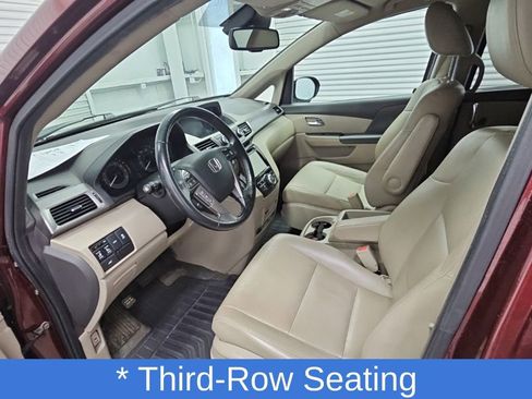 Used 2016 Honda Odyssey EX-L image 9