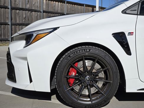 Used 2024 Toyota Corolla GR image 12