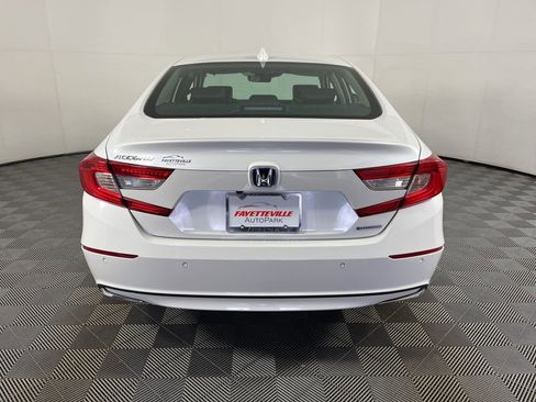 Certified 2022 Honda Accord EX-L image 4