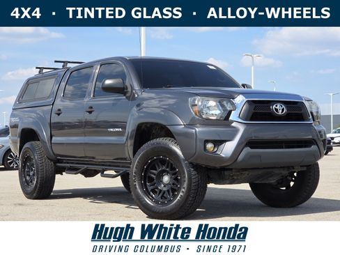 Used 2012 Toyota Tacoma 4x4 Double Cab w/ TRD Off-Road Pkg image 1