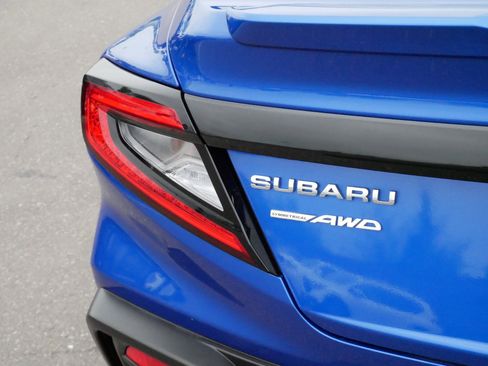 Used 2024 Subaru WRX TR w/ Popular Package #2A AWD/4WD image 17