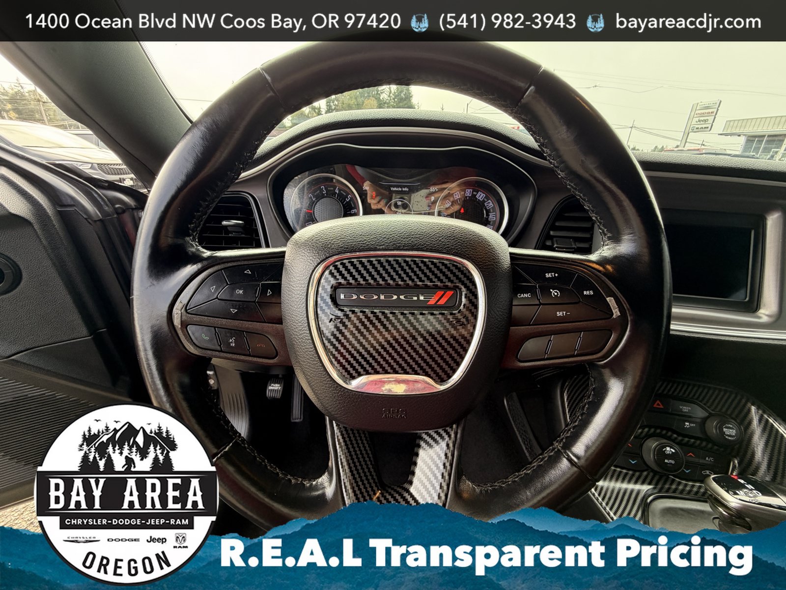 Used 2021 Dodge Challenger SXT RWD image 16
