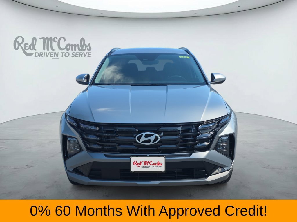 New 2026 Hyundai Tucson SEL Plus AWD/4WD image 2