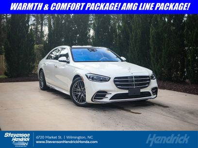 Used 2023 Mercedes-Benz S 580 4MATIC Sedan