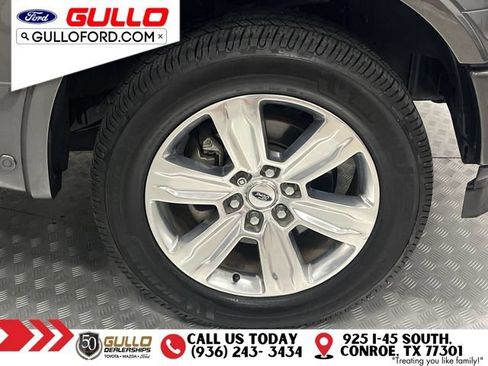 Used 2018 Ford F150 Platinum w/ Equipment Group 701A Luxury AWD/4WD image 31