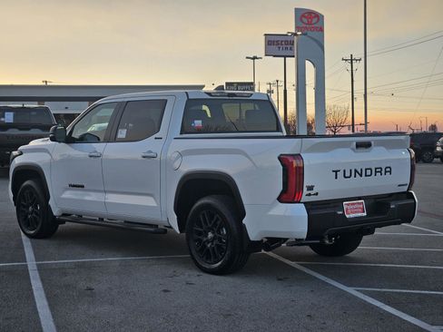 New 2026 Toyota Tundra Limited image 3