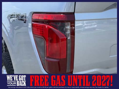 New 2026 Ford F150 XLT w/ Equipment Group 302A MID AWD/4WD image 10