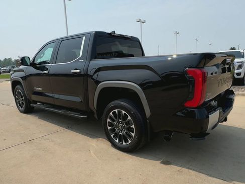 Used 2025 Toyota Tundra Limited image 43