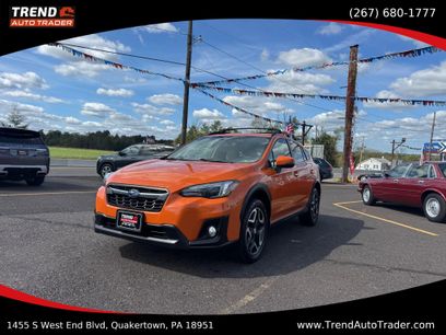Used 2018 Subaru Crosstrek 2.0i Limited