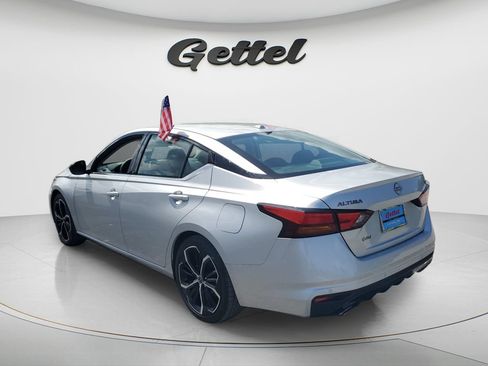 Used 2024 Nissan Altima 2.5 SR FWD image 7