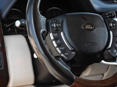 Used 2012 Land Rover Range Rover Supercharged AWD/4WD image 15