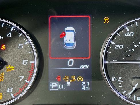 New 2026 Subaru Crosstrek 2.0i Premium image 12