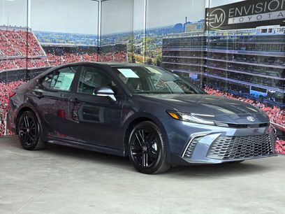 Certified 2026 Toyota Camry SE