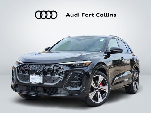 New 2025 Audi SQ5 Prestige image 1