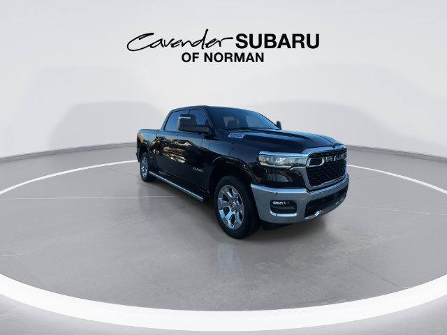 Used 2025 RAM 1500 Big Horn AWD/4WD image 2