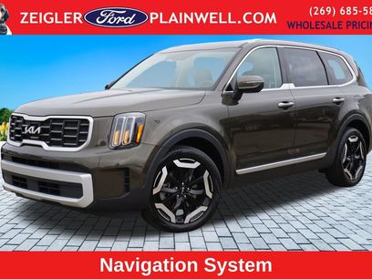 Used 2025 Kia Telluride S