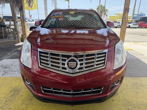 Used 2013 Cadillac SRX Performance w/ Driver Awareness Package FWD image 2