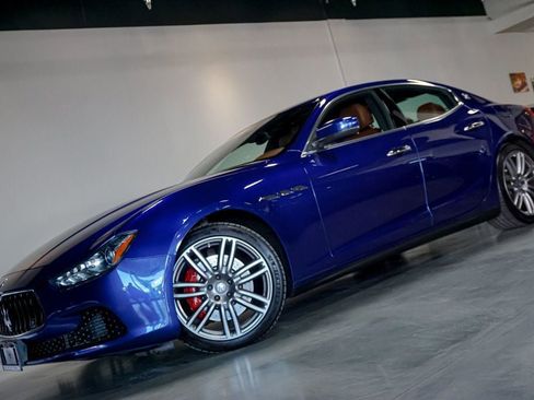 Used 2017 Maserati Ghibli S Q4 image 96