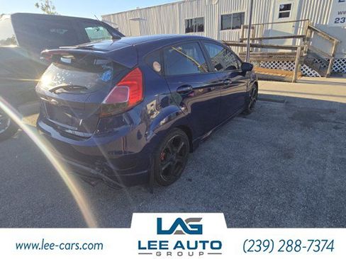 Used 2016 Ford Fiesta ST w/ ST Recaro Package image 1