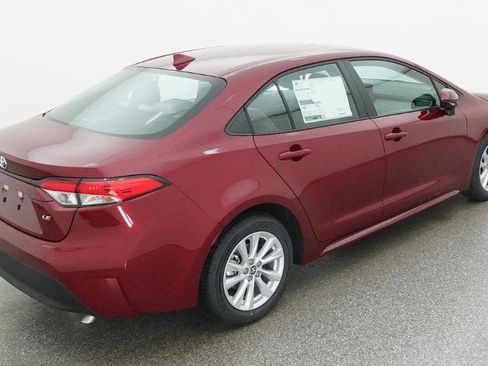 New 2026 Toyota Corolla LE image 76