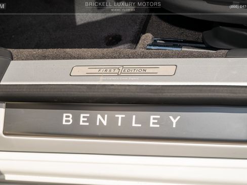 Used 2025 Bentley Flying Spur Plug-In Hybrid w/ First Edition Specification AWD/4WD image 66