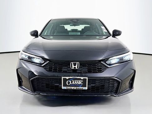 New 2026 Honda Civic Sport image 2