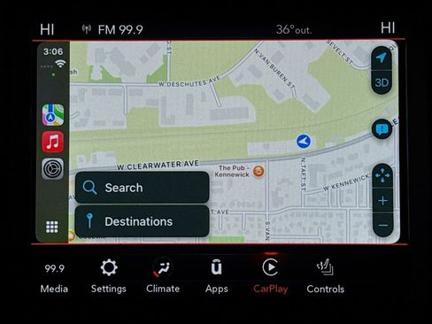 Used 2020 RAM 1500 Classic Warlock image 11