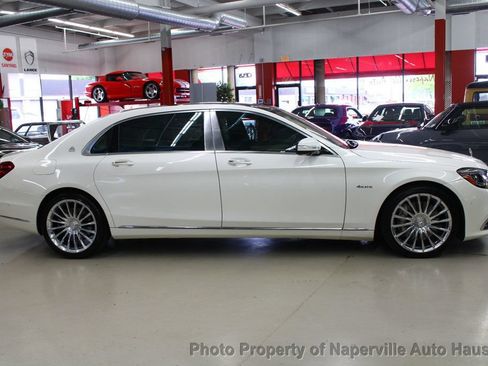 Used 2018 Mercedes-Benz Maybach S 560 4MATIC image 71