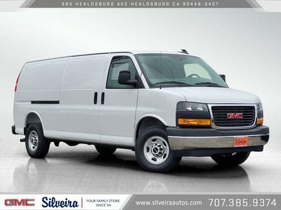 New 2025 GMC Savana 2500 Extended w/ Driver Convenience Package