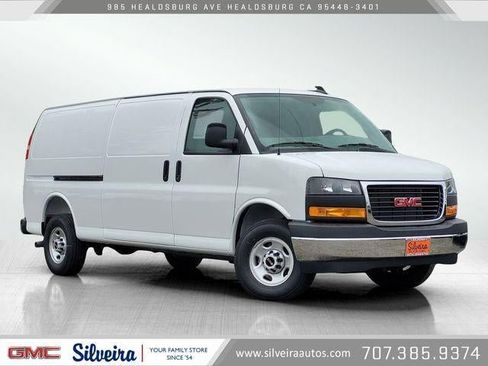 New 2025 GMC Savana 2500 Extended w/ Driver Convenience Package image 1
