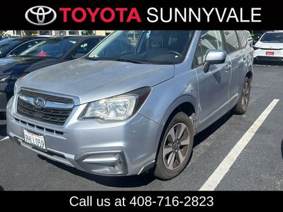 Used 2017 Subaru Forester 2.5i Premium