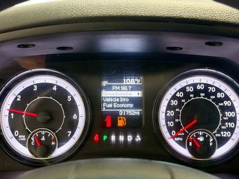 Used 2024 RAM 1500 Tradesman w/ Popular Equipment Group AWD/4WD image 11