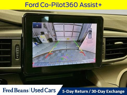 Certified 2023 Ford Explorer XLT w/ Equipment Group 202A AWD/4WD image 18