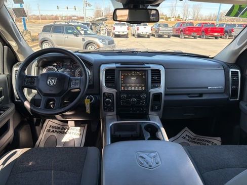 Used 2017 RAM 1500 Big Horn image 16