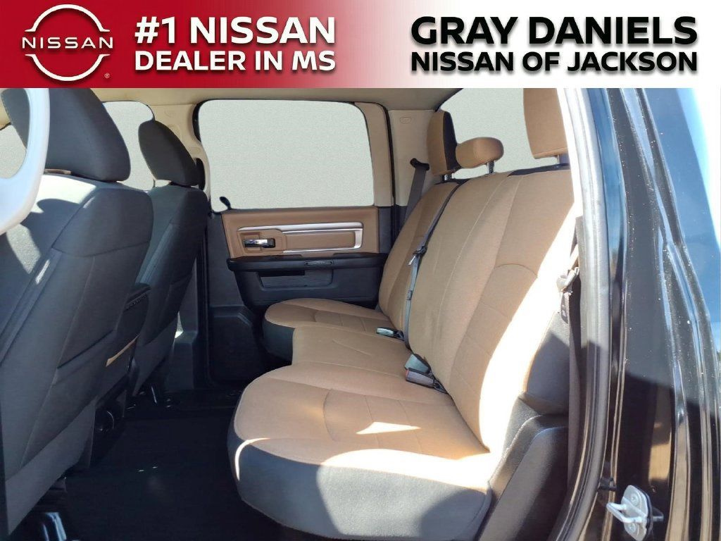 Used 2021 RAM 1500 Classic SLT AWD/4WD image 26