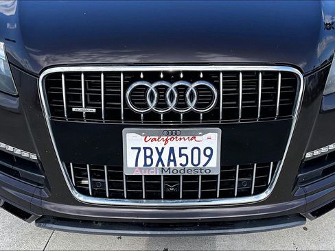 Used 2014 Audi Q7 TDI Prestige w/ Prestige Package AWD/4WD image 30