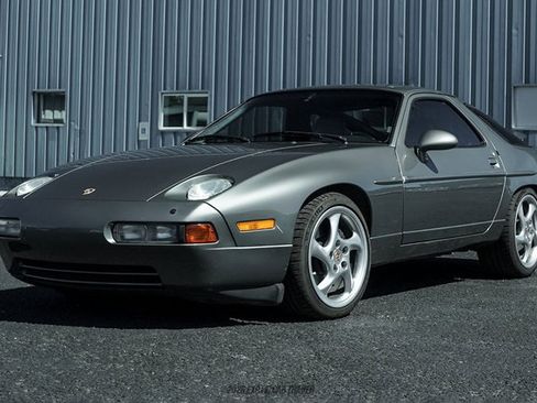Used 1988 Porsche 928 S4 RWD image 14