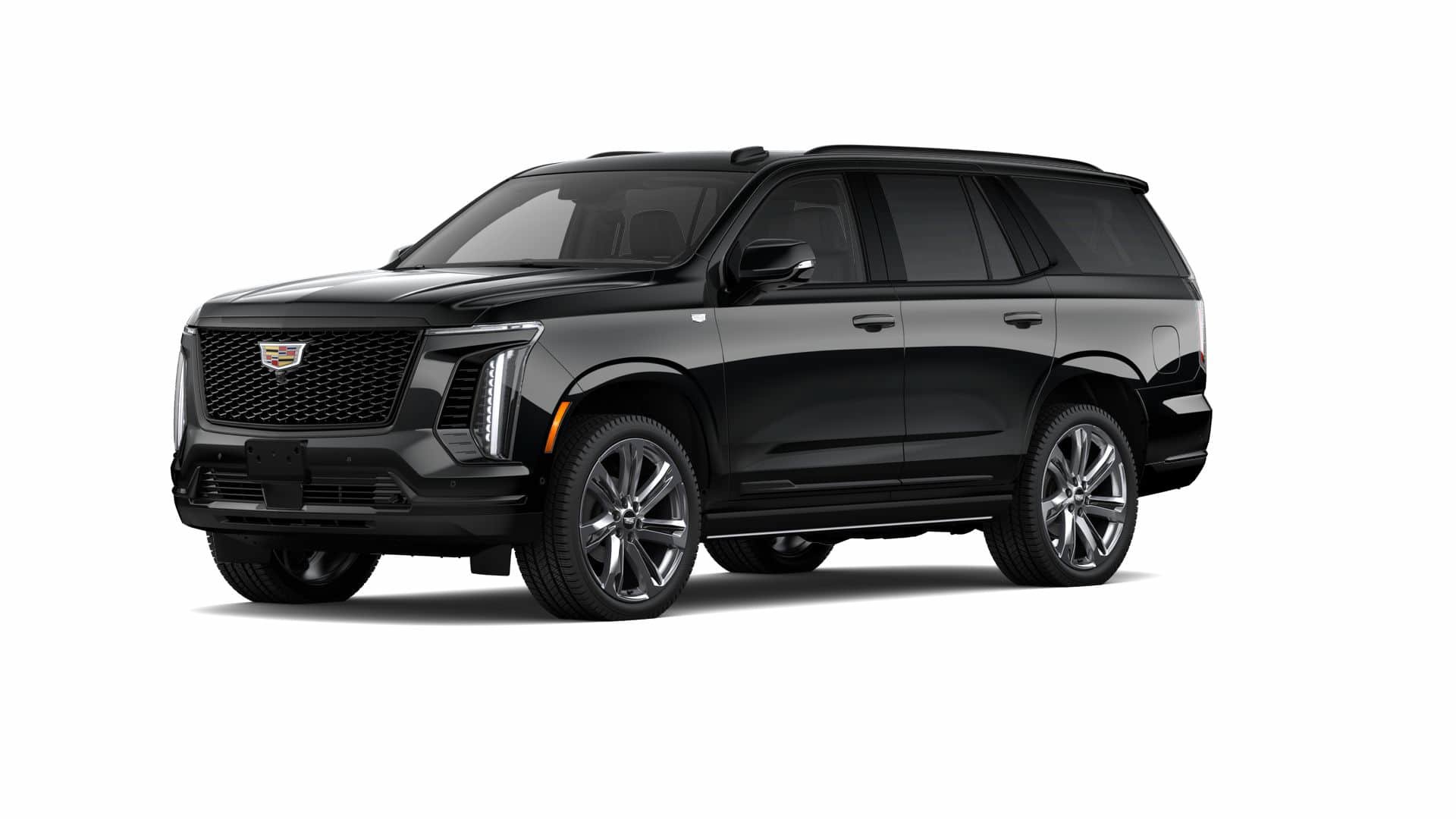 New 2026 Cadillac Escalade Platinum Sport AWD/4WD image 29