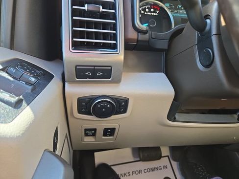 Used 2019 Ford F150 Limited w/ Trailer Tow Package AWD/4WD image 20