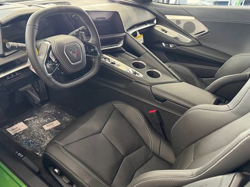 New 2026 Chevrolet Corvette Stingray Preferred Cpe w/ Z51 Performance Package image 7