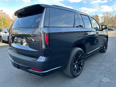 Used 2023 Cadillac Escalade Sport w/ LPO, ONYX Package image 14