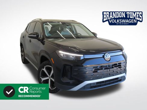 New 2026 Volkswagen Tiguan SE AWD/4WD image 1