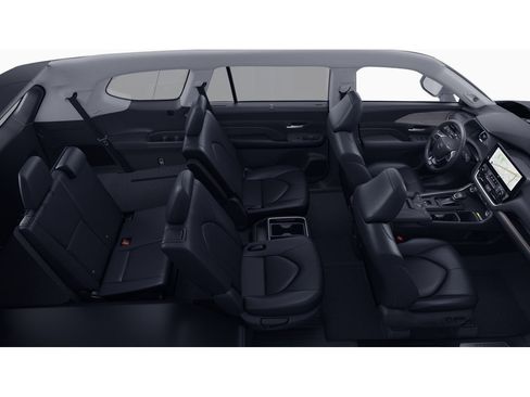 New 2026 Toyota Grand Highlander Limited FWD image 44