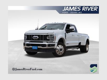 Used 2023 Ford F450 Lariat w/ FX4 Off-Road Package